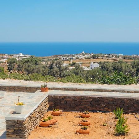 Nima Sifnos Residences Apollonía Exterior photo