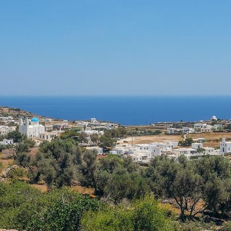 Nima Sifnos Residences Apollonía Exterior photo