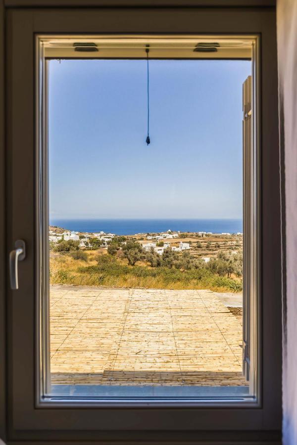 Nima Sifnos Residences Apollonía Exterior photo