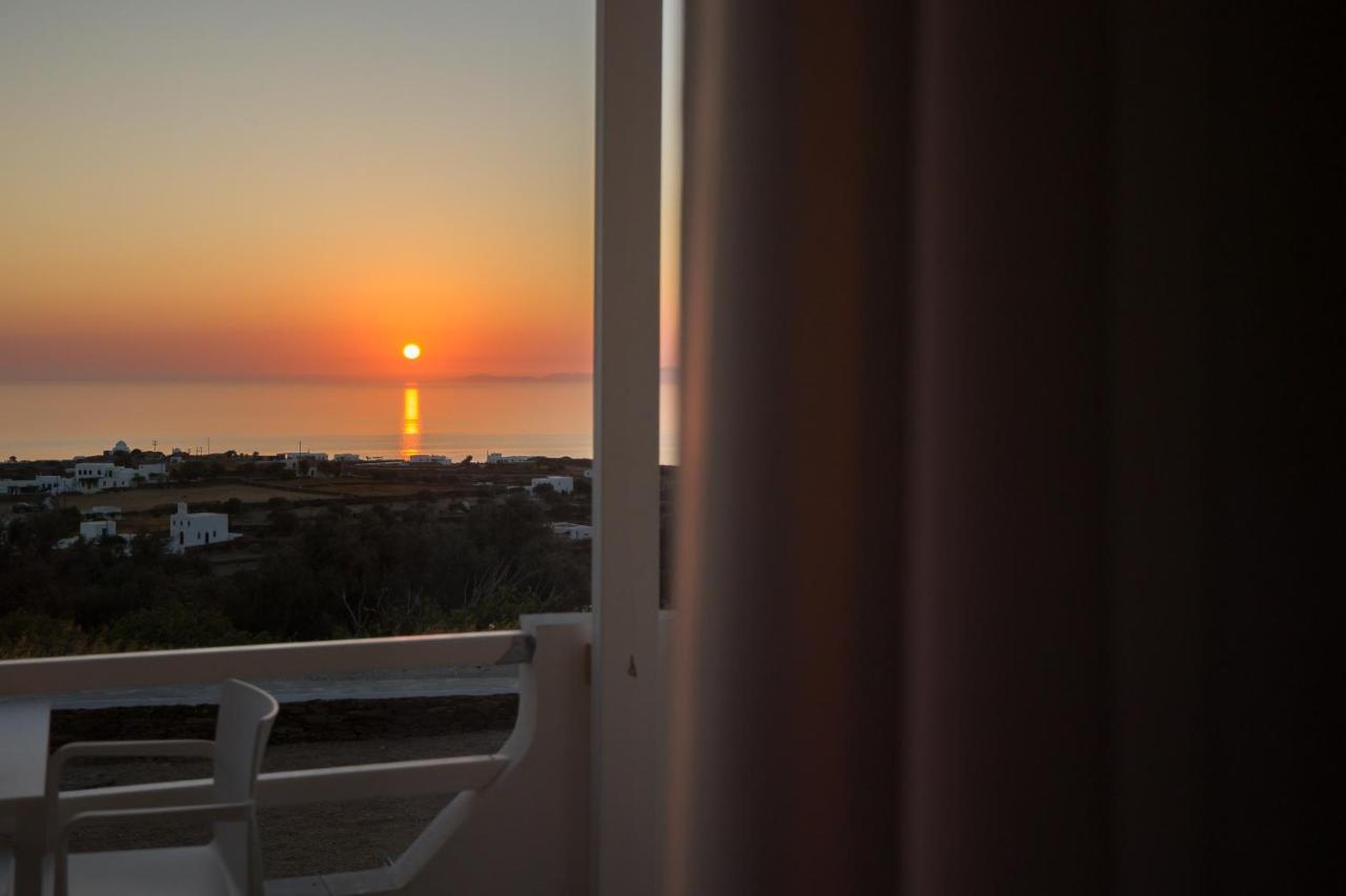 Nima Sifnos Residences Apollonía Exterior photo