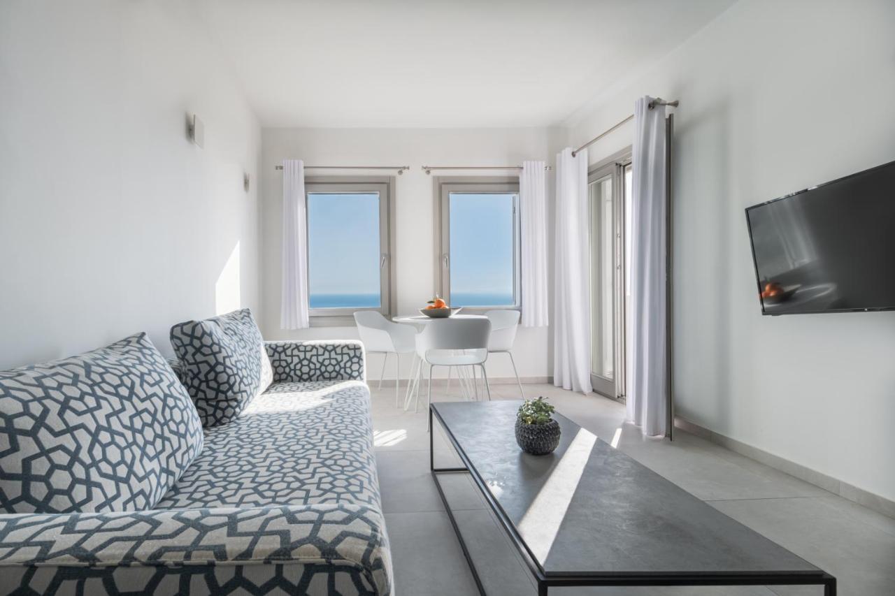 Nima Sifnos Residences Apollonía Exterior photo