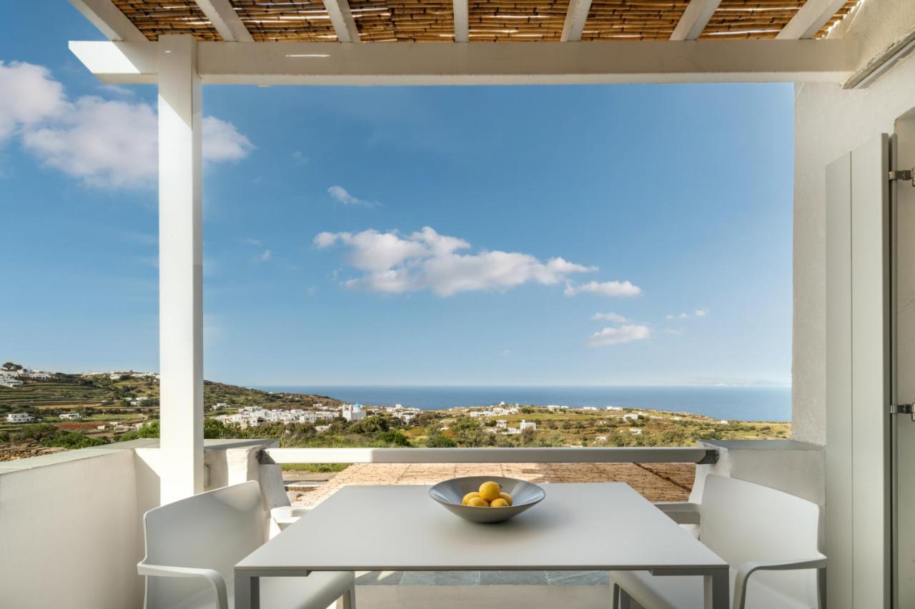 Nima Sifnos Residences Apollonía Exterior photo