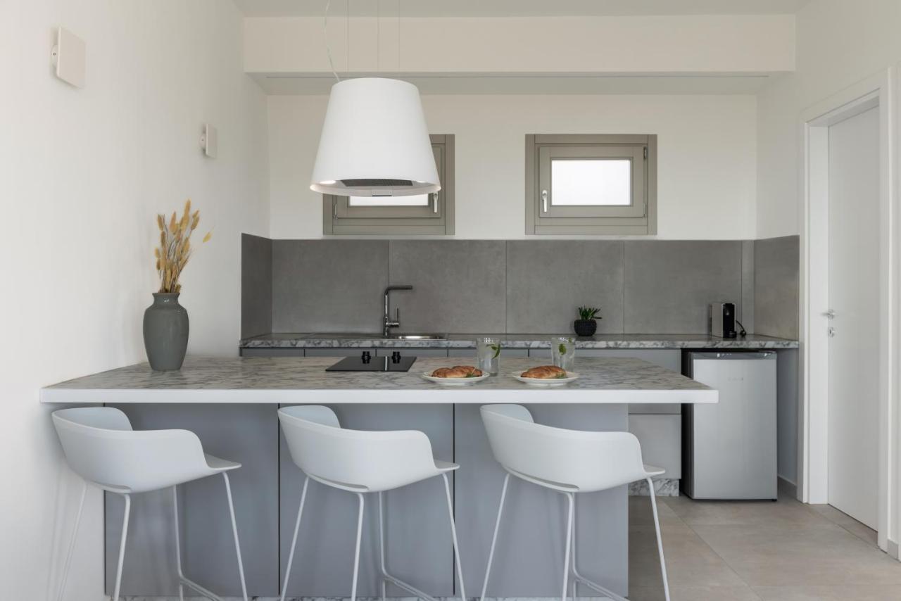 Nima Sifnos Residences Apollonía Exterior photo