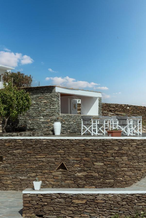 Nima Sifnos Residences Apollonía Exterior photo
