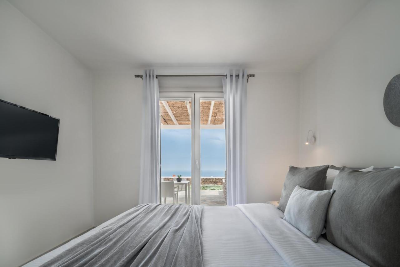 Nima Sifnos Residences Apollonía Exterior photo