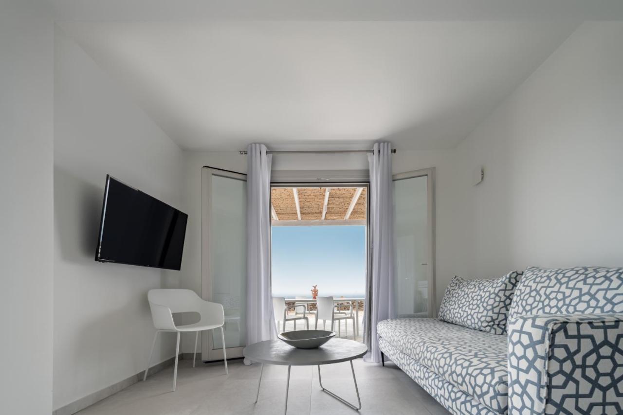 Nima Sifnos Residences Apollonía Exterior photo
