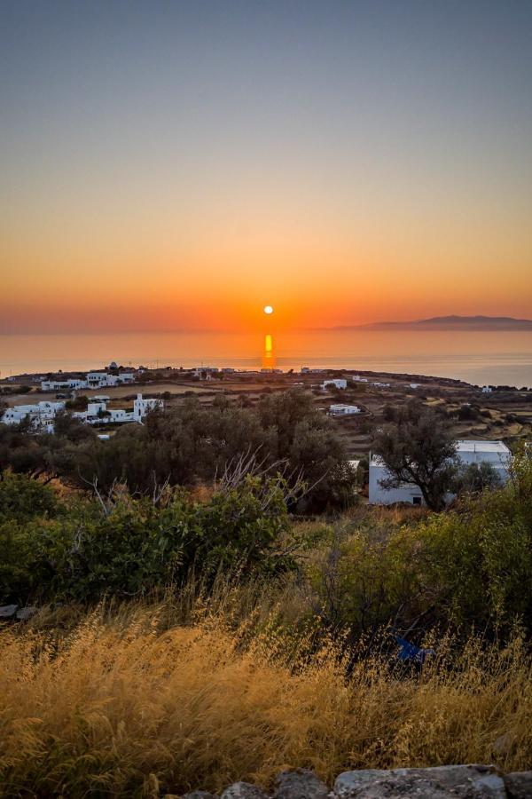Nima Sifnos Residences Apollonía Exterior photo