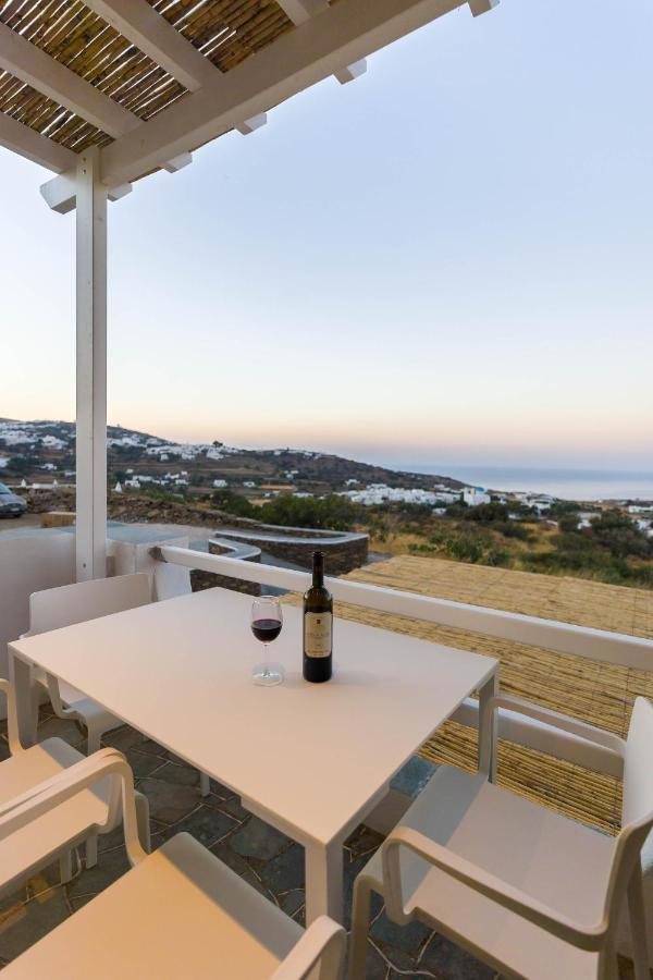 Nima Sifnos Residences Apollonía Exterior photo