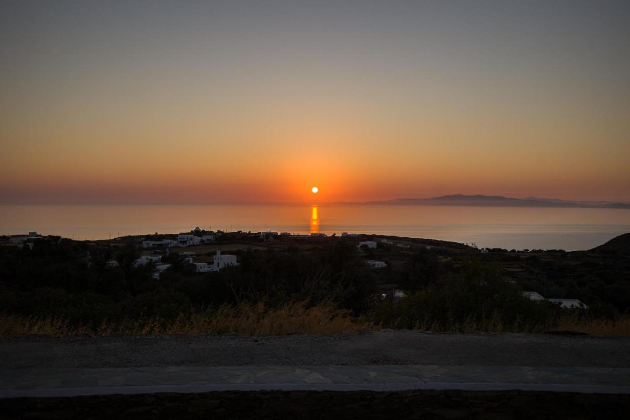 Nima Sifnos Residences Apollonía Exterior photo