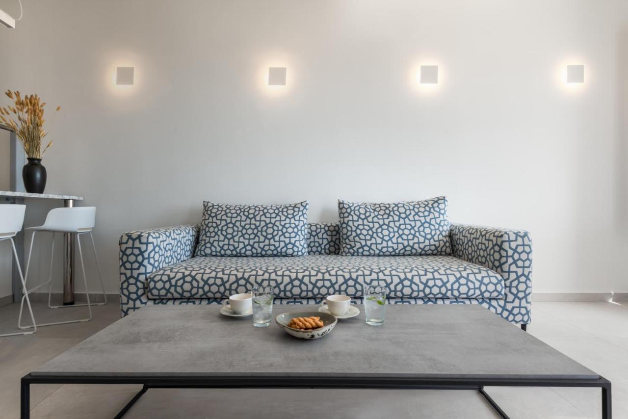 Nima Sifnos Residences Apollonía Exterior photo