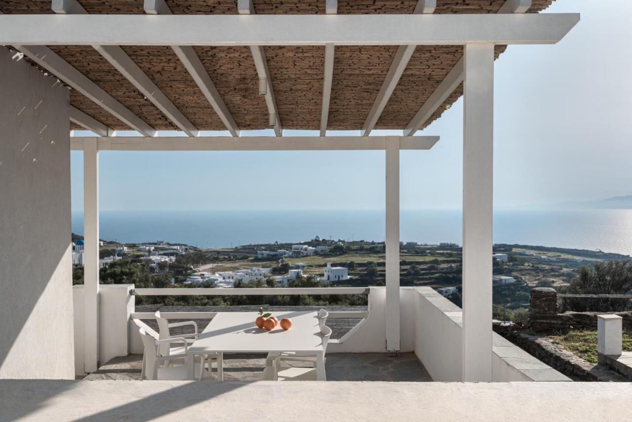 Nima Sifnos Residences Apollonía Exterior photo