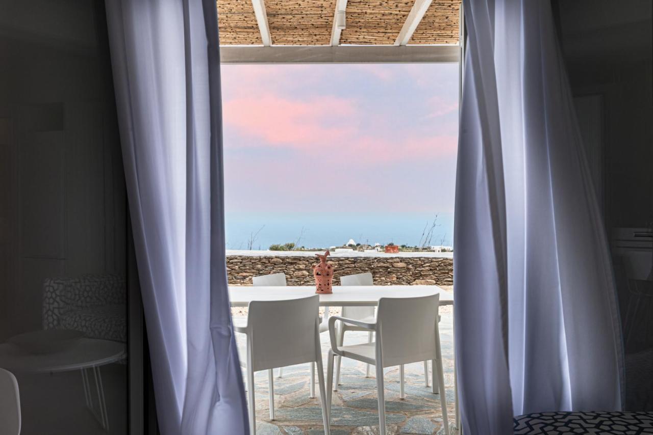 Nima Sifnos Residences Apollonía Exterior photo
