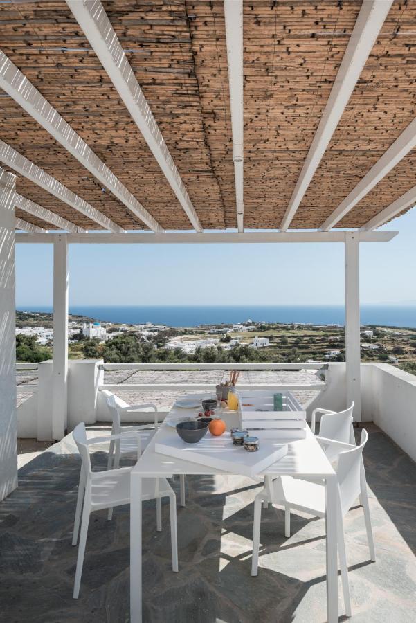 Nima Sifnos Residences Apollonía Exterior photo