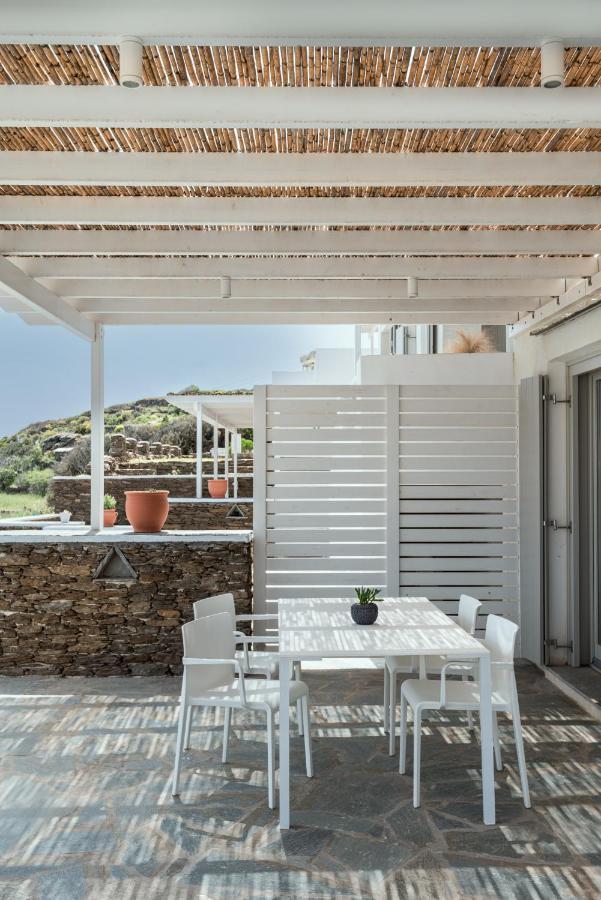 Nima Sifnos Residences Apollonía Exterior photo
