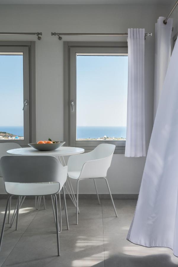 Nima Sifnos Residences Apollonía Exterior photo
