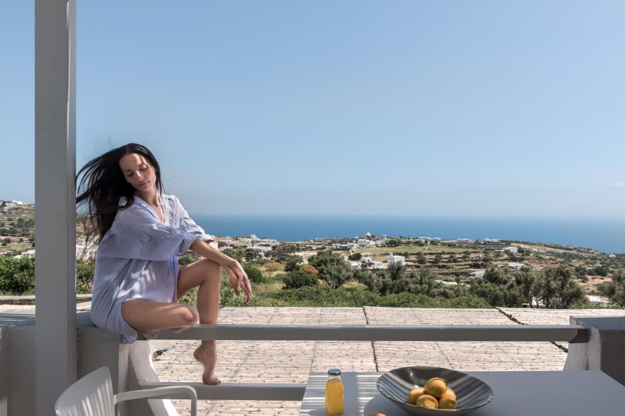 Nima Sifnos Residences Apollonía Exterior photo