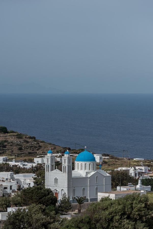 Nima Sifnos Residences Apollonía Exterior photo