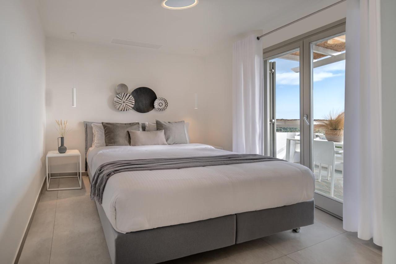 Nima Sifnos Residences Apollonía Exterior photo