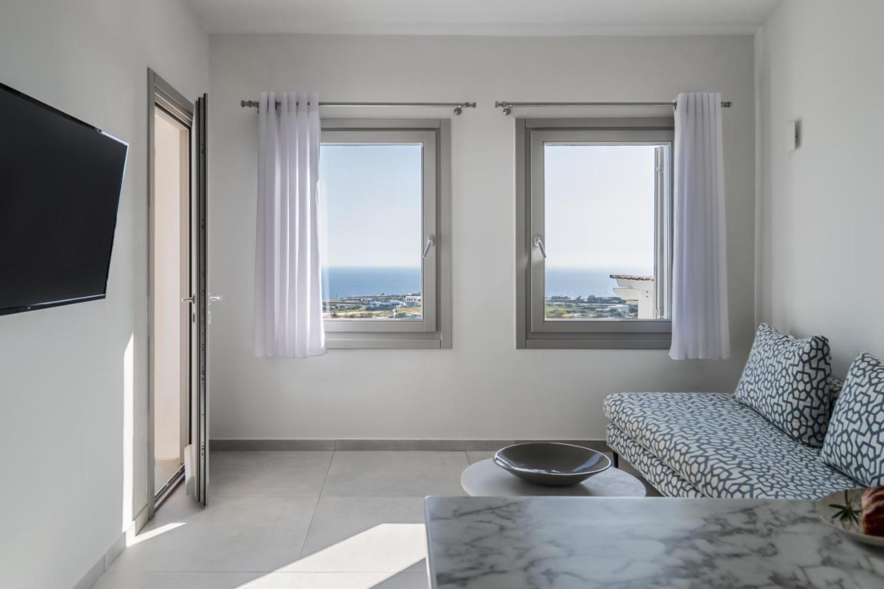 Nima Sifnos Residences Apollonía Exterior photo