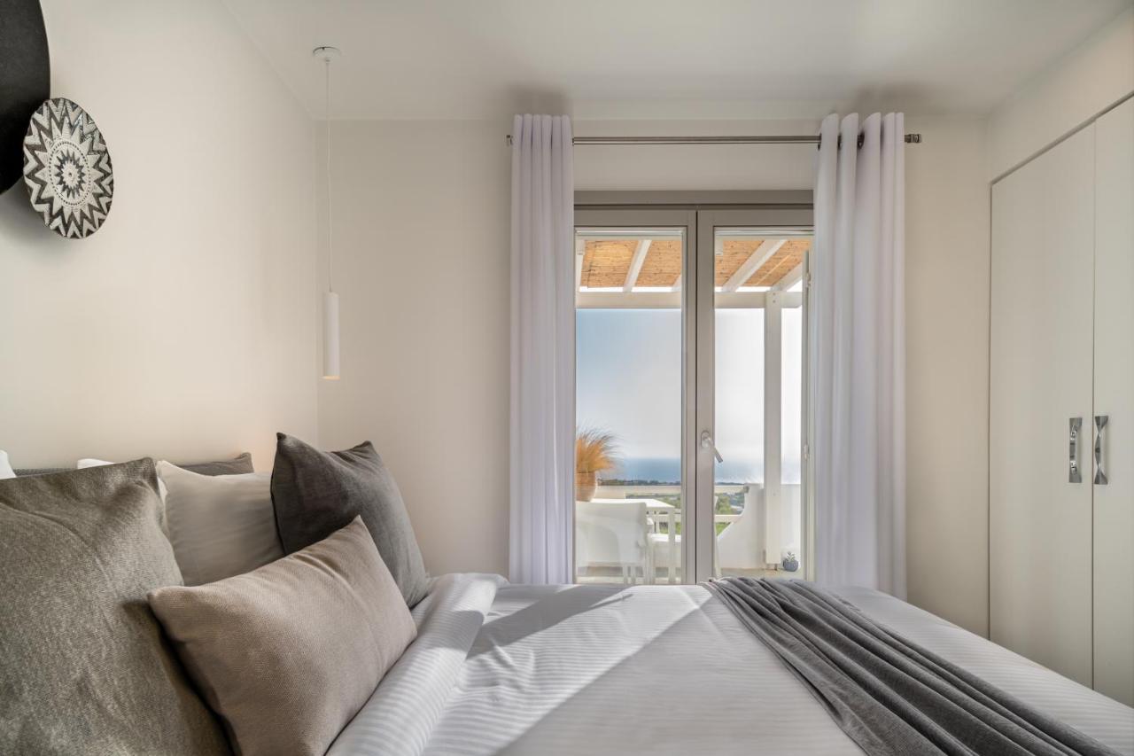 Nima Sifnos Residences Apollonía Exterior photo