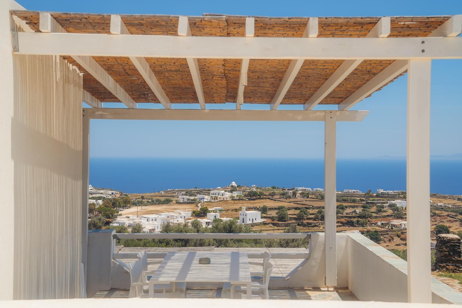 Nima Sifnos Residences Apollonía Exterior photo