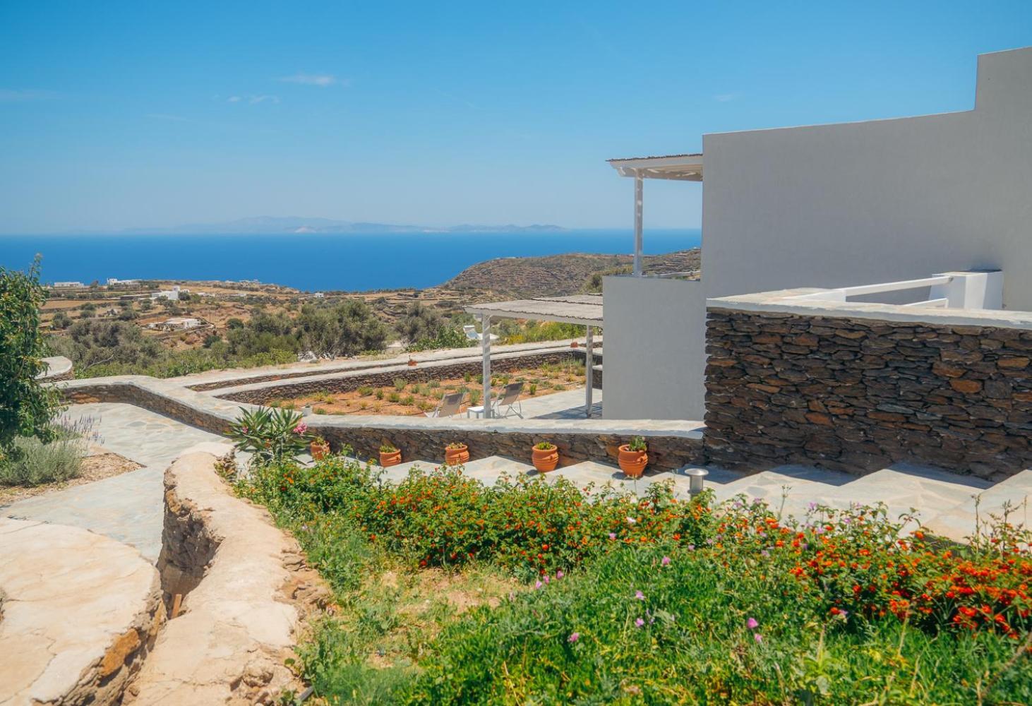 Nima Sifnos Residences Apollonía Exterior photo