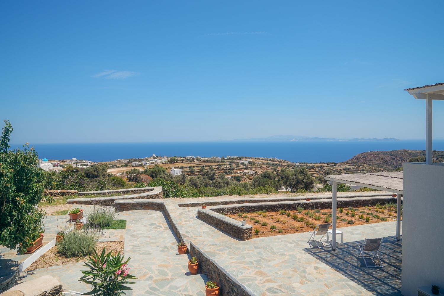 Nima Sifnos Residences Apollonía Exterior photo