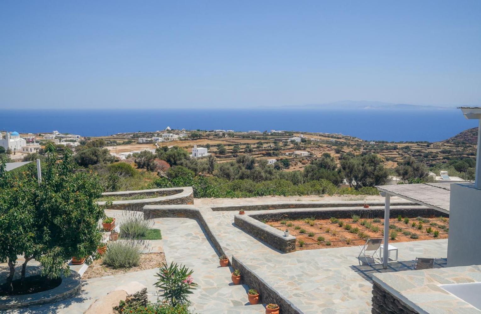 Nima Sifnos Residences Apollonía Exterior photo