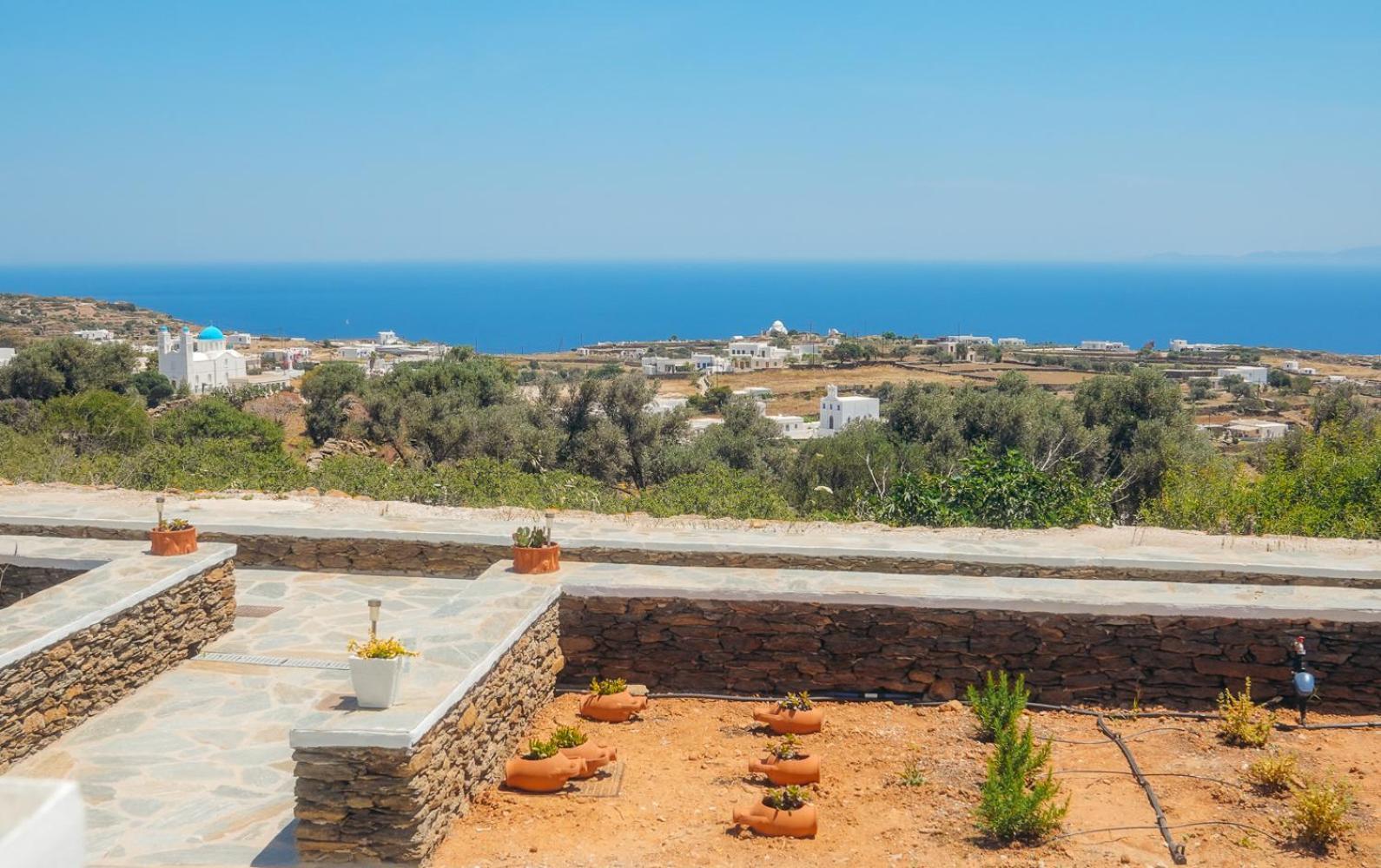 Nima Sifnos Residences Apollonía Exterior photo