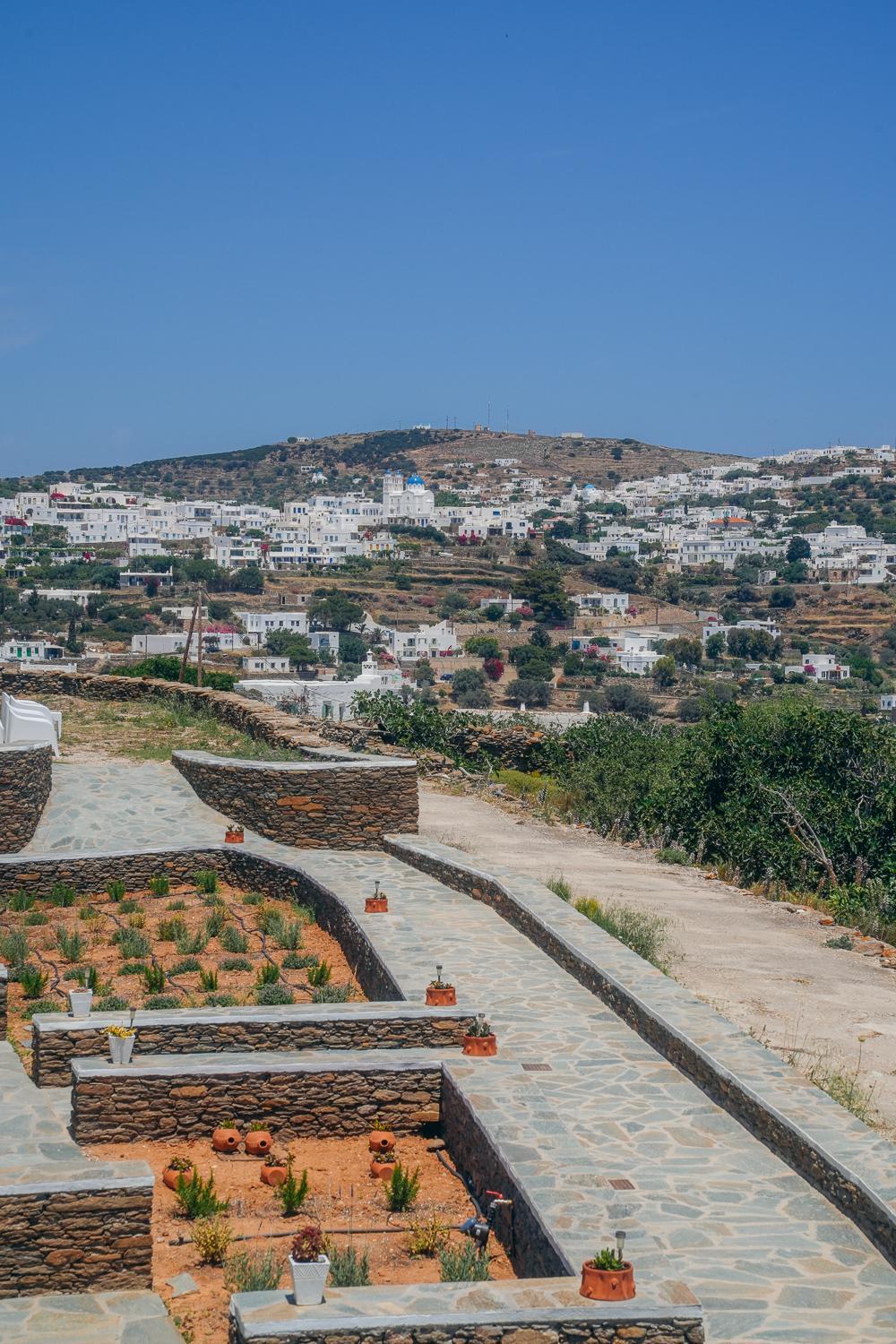 Nima Sifnos Residences Apollonía Exterior photo