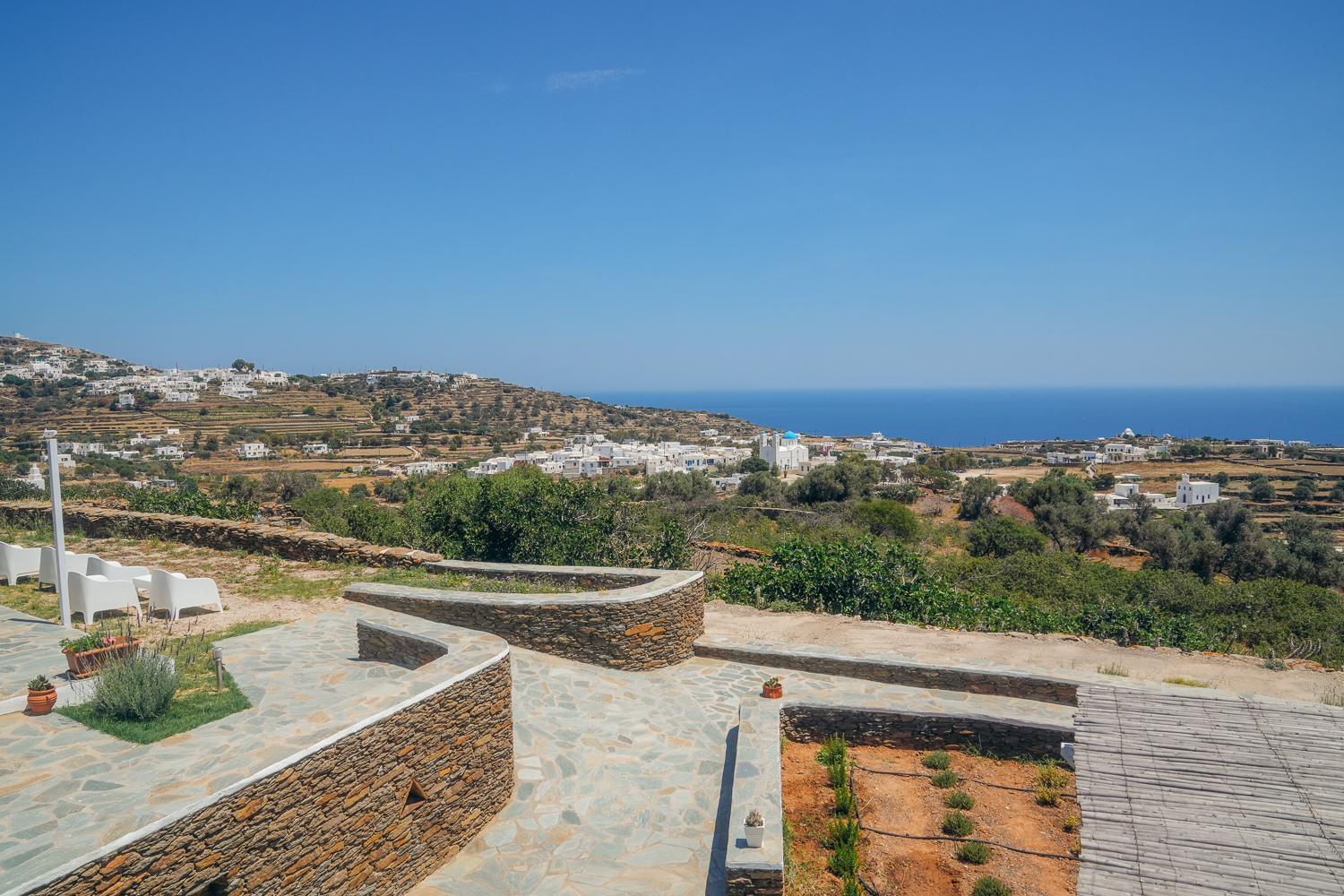 Nima Sifnos Residences Apollonía Exterior photo