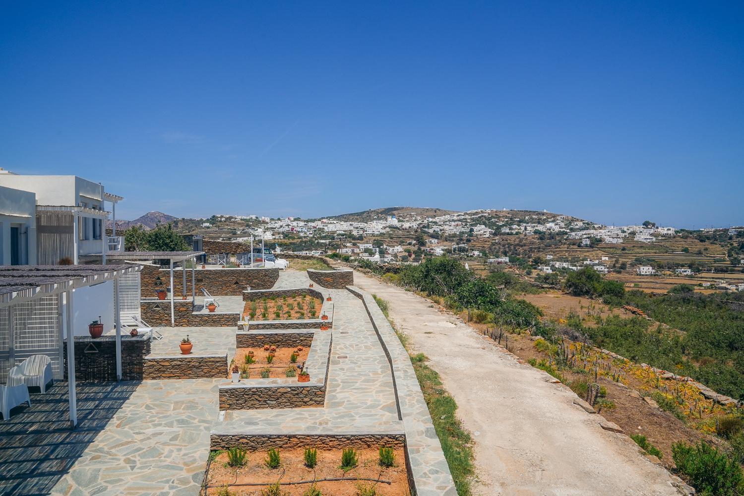 Nima Sifnos Residences Apollonía Exterior photo