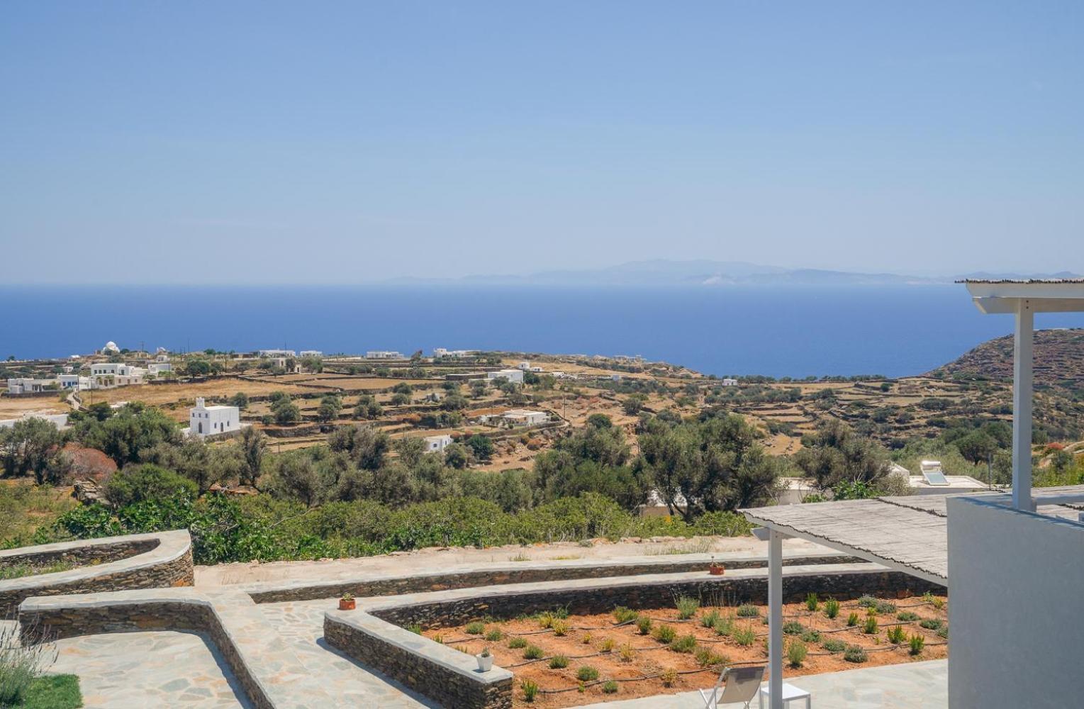 Nima Sifnos Residences Apollonía Exterior photo