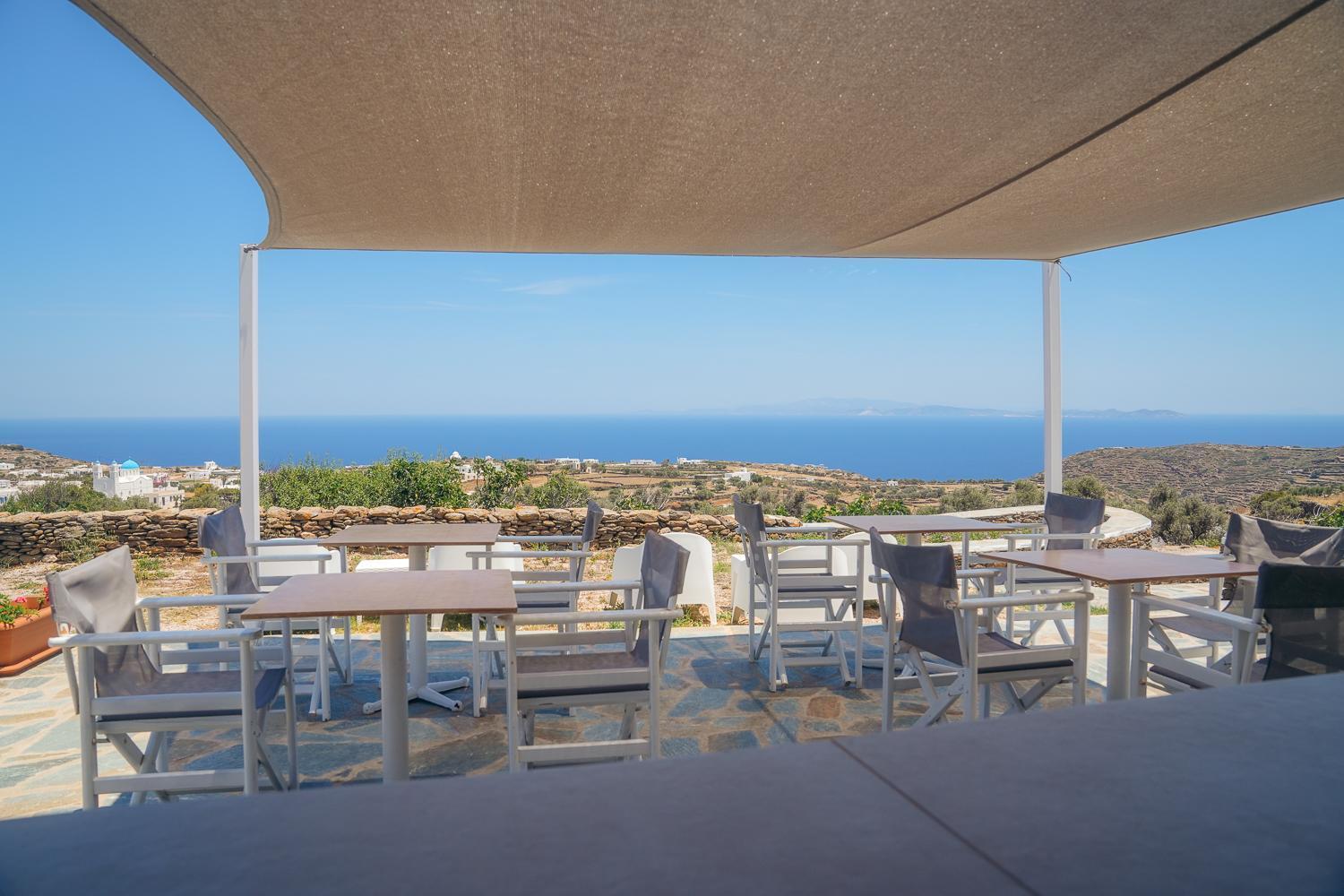 Nima Sifnos Residences Apollonía Exterior photo